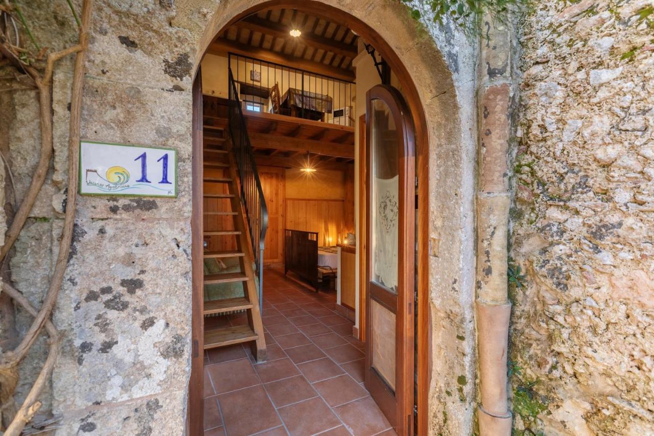 Ferienwohnung Brezza D'Estate Valderice Exterior foto