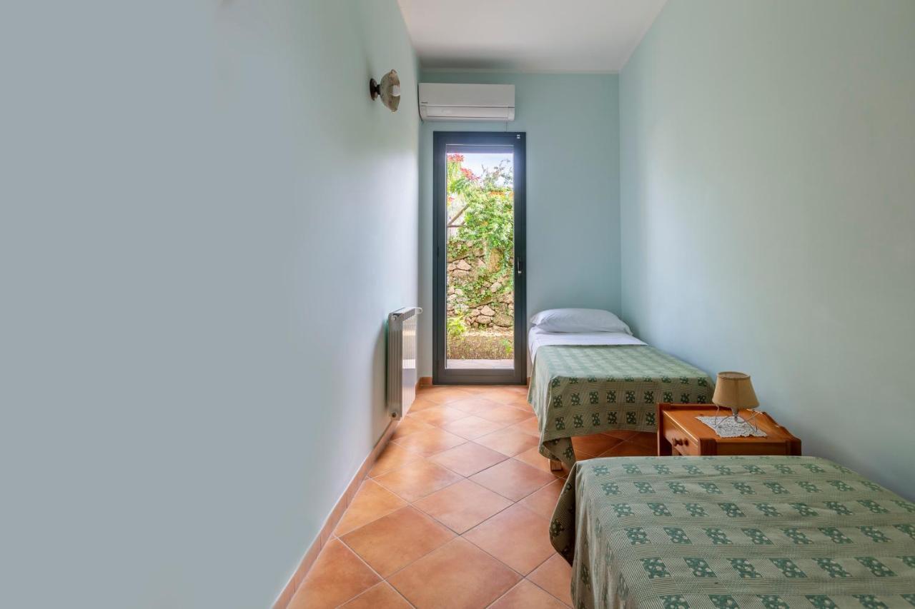 Ferienwohnung Brezza D'Estate Valderice Exterior foto