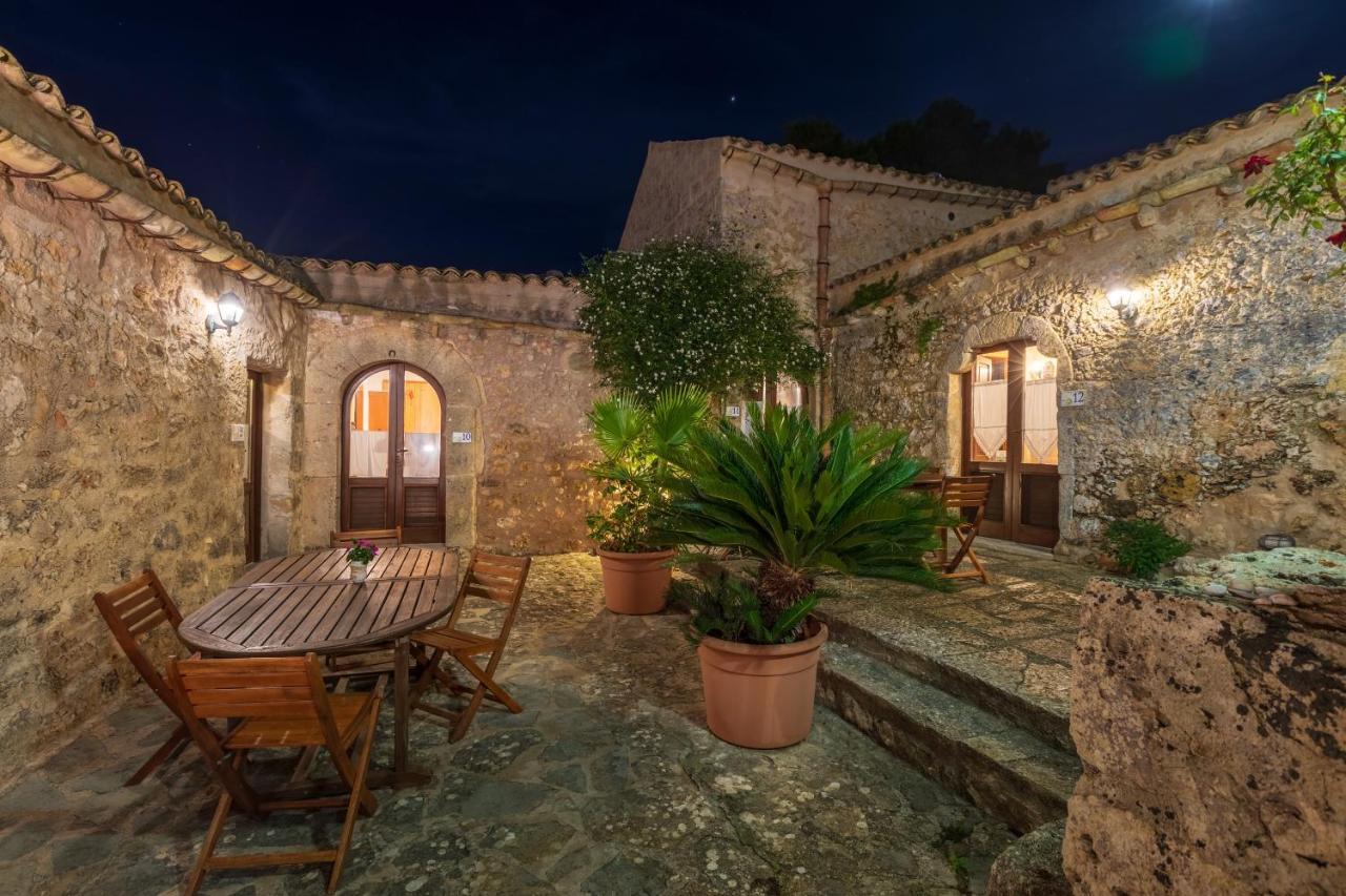 Ferienwohnung Brezza D'Estate Valderice Exterior foto