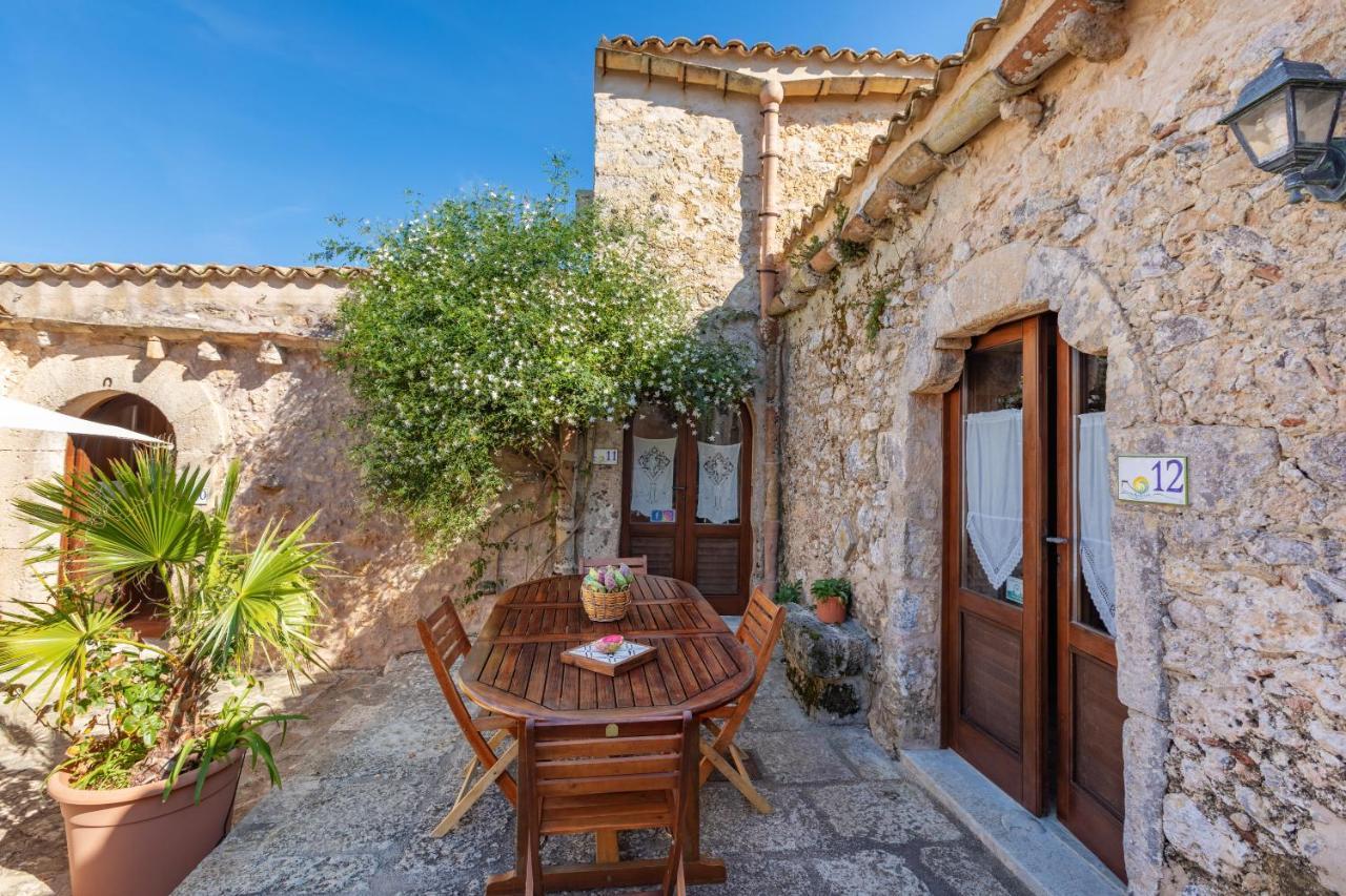 Ferienwohnung Brezza D'Estate Valderice Exterior foto
