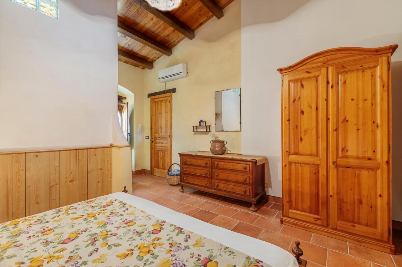 Ferienwohnung Brezza D'Estate Valderice Exterior foto