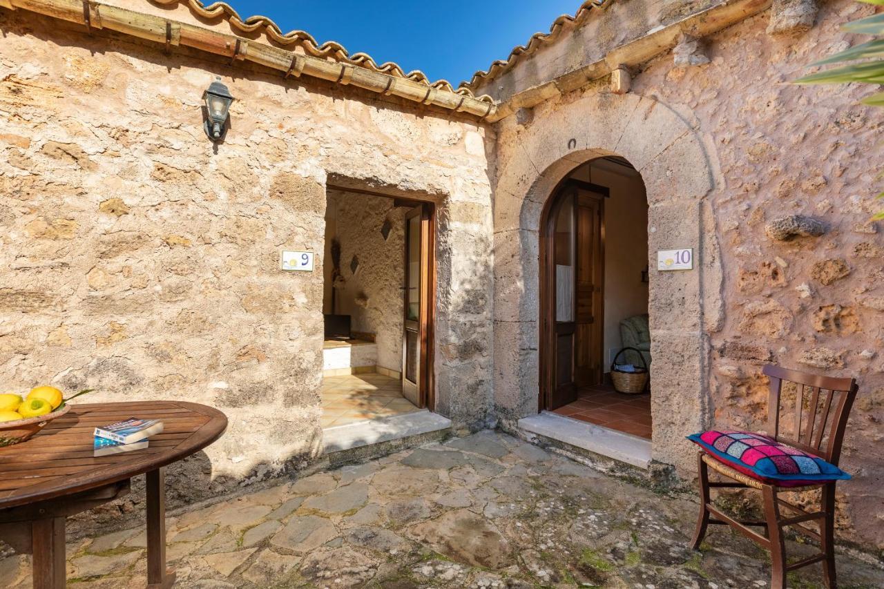 Ferienwohnung Brezza D'Estate Valderice Exterior foto