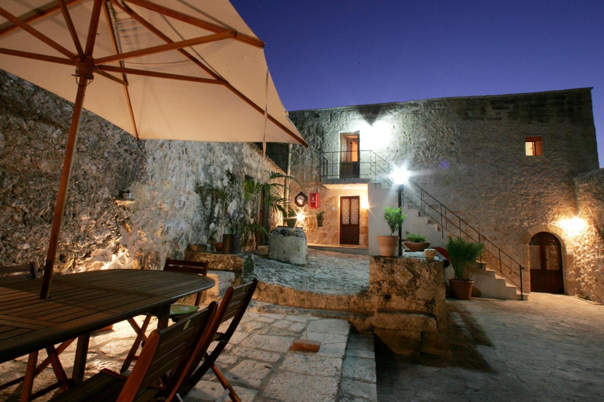 Ferienwohnung Brezza D'Estate Valderice Exterior foto
