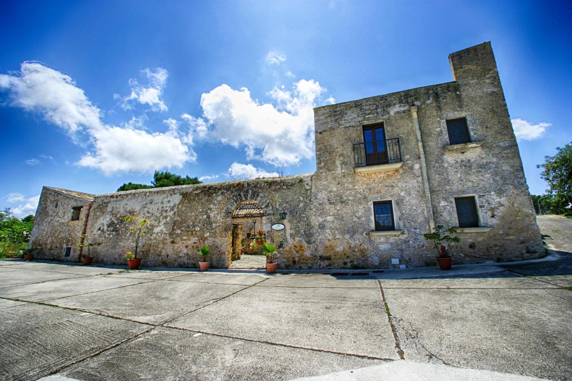 Ferienwohnung Brezza D'Estate Valderice Exterior foto